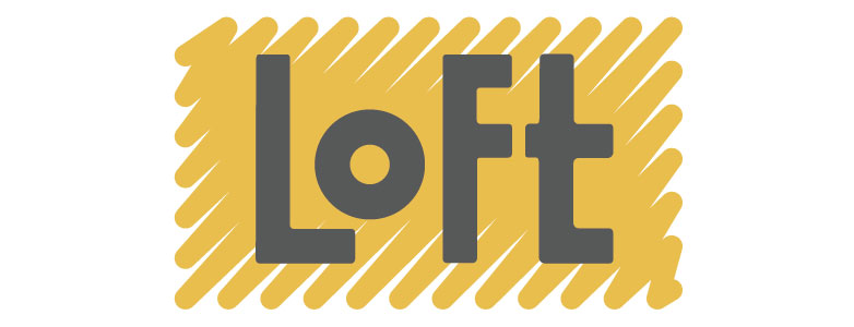 LOFTのロゴ