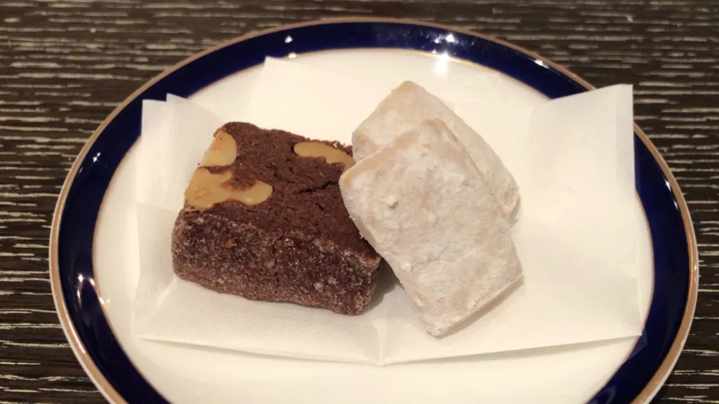 ルコント広尾本店　小菓子