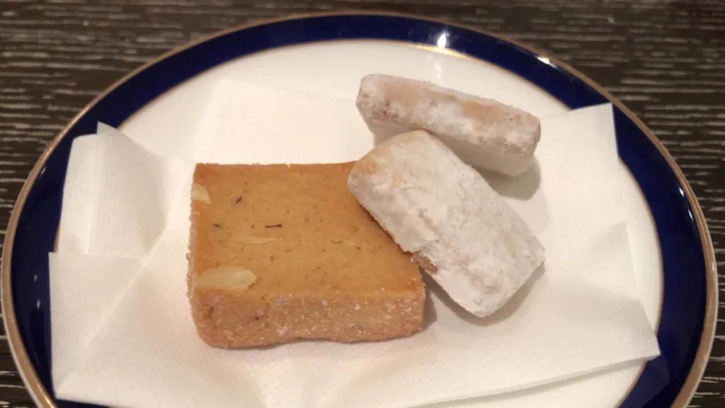 ルコント広尾本店　小菓子