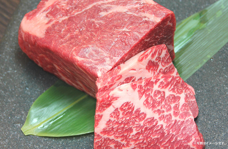 お肉の写真