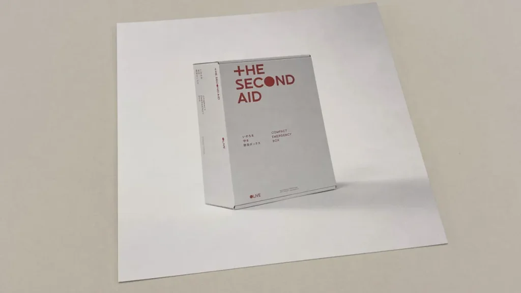 ライフギフト カード THE SECOND AID