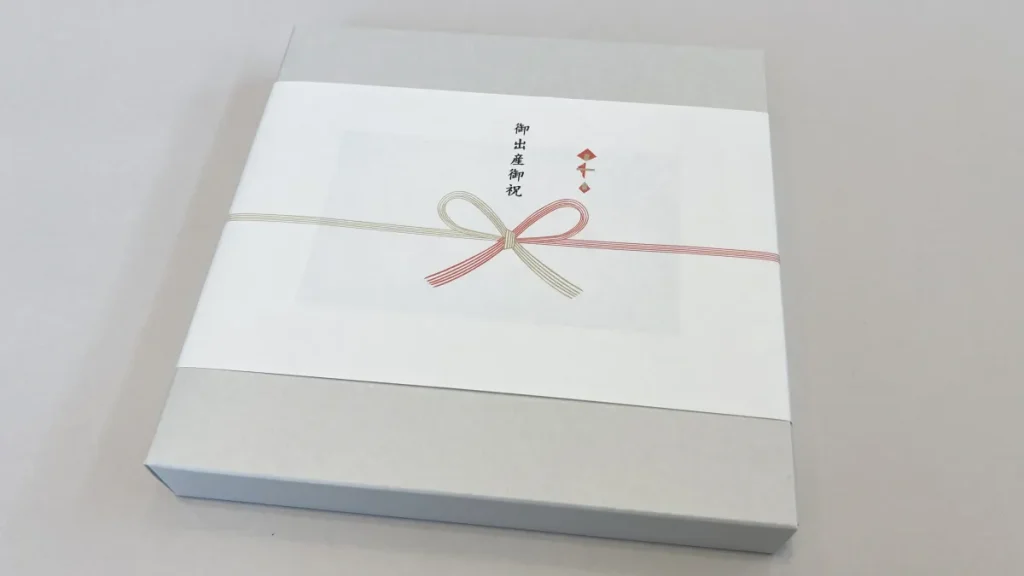 WITH BABY GIFT PLUS 出産祝いの熨斗