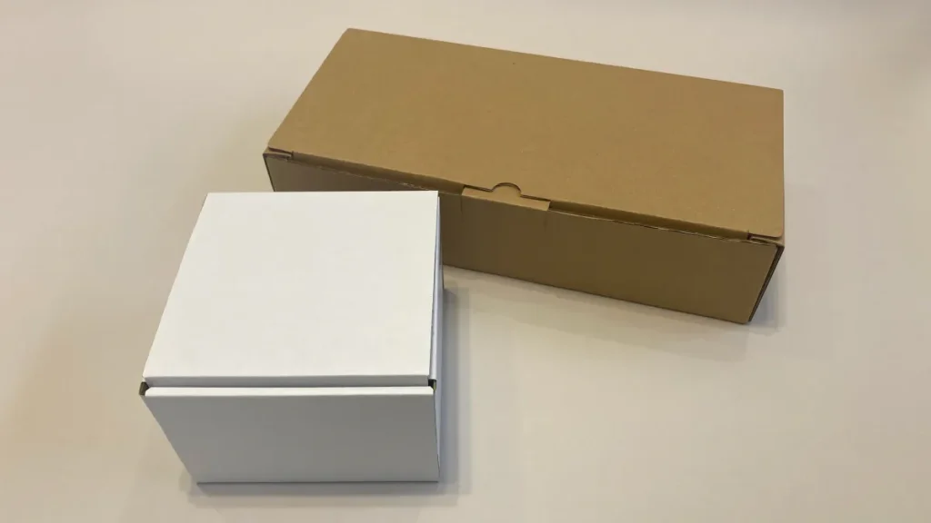 届いた注文品の中身