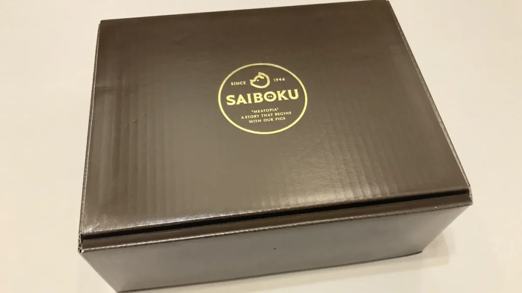 サイボク　ギフトボックス