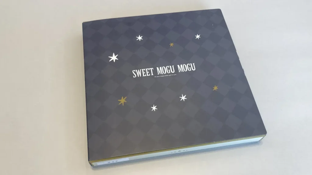 すいーともぐもぐ　ボックスパッケージ